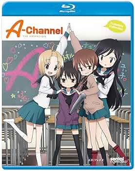 Aチャンネル 1  [DVD] Amazon.co.jp: Aチャンネル 1 【完全生産限定版】 [DVD] : 福原